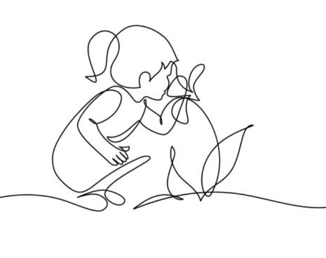 Line illustration used by Psych Life